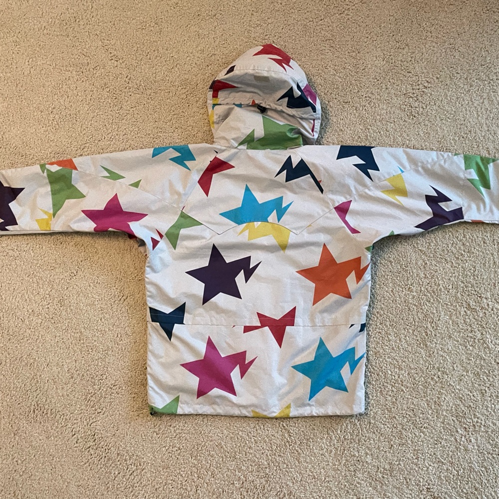 Bape Bapesta Snowboarding Jacket - Nigo Era - Picture 2 of 8